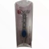 Sesuconsa Pinzas Saca Cejas Luccio Metálicas Pack 2pzas
