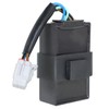 Motorcycle CDI Ignition Box Replacement for TBW0340 Replacement for DR