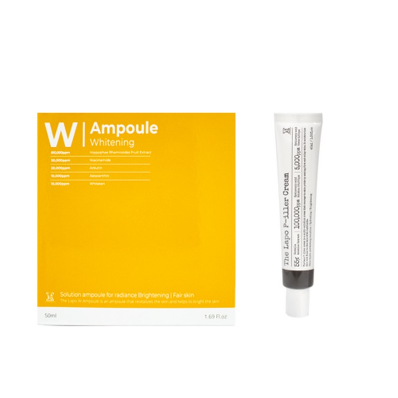 The Rapo S Ampoule Trouble Ampoule 50ml B Ampoule /