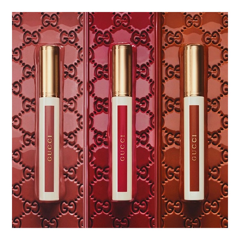 구찌 뷰티 Glow Oil Tint