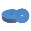 HARFINGTON 25PCS Zirconia Resin Fiber Grinding and Sanding Discs 9-1/8"