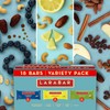 LARABAR Fruit & Nut Bars Variety Pack 18 Count (1.6