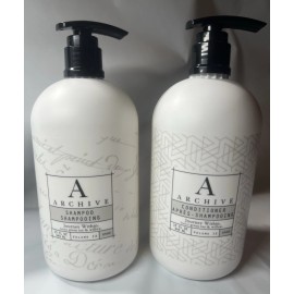 Archive, Journey Within, SHAMPOO & CONDITIONER Set, Green Tea Willow Scent  15oz