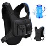Criuage USA Original Patent Running Hydration Vest Backpack, Lightweight Chest