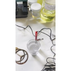 BECKER INDUSTRIES 24K GOLD SOLUTION, For Gold plating, Electroplating