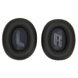 Vbestlife Earpads for JBL Live 650BTNC, Headphone Earpads Replacement Noise Reduction Soft Ear Cushions for JBLLIVE650BTNC (Black)