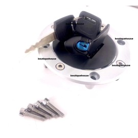 JMEI Fuel Gas Cap Suzuki GS500 E/F (89-09) Katana 600 750 GSX600F GSX750F (88-06) USA
