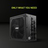 MSI MAG A1000GL PCIE 5 Gaming Power Supply - ATX