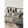 OSAJI Uplift Nail Color, Formulated with Herbal Extract, Beautiful Gloss,
