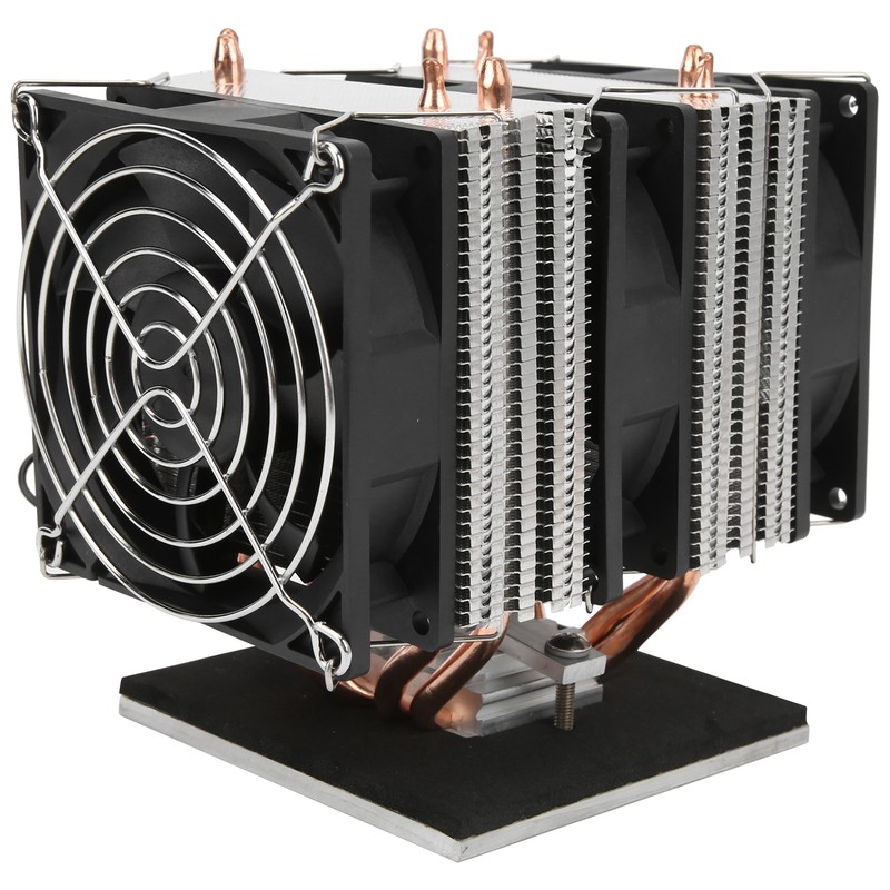 12715 12V 240W Thermoelectric Cooler Peltier Semiconductor Refrigeration Cooling System