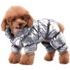 Winter Warm Waterproof Puppy Down Jacket, Lightweight Outdoor Padded Pet