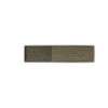 NaturalGlasse Eyebrow Powder 01 (Olive Grey) with Brush