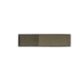 NaturalGlasse Eyebrow Powder 01 (Olive Grey) with Brush