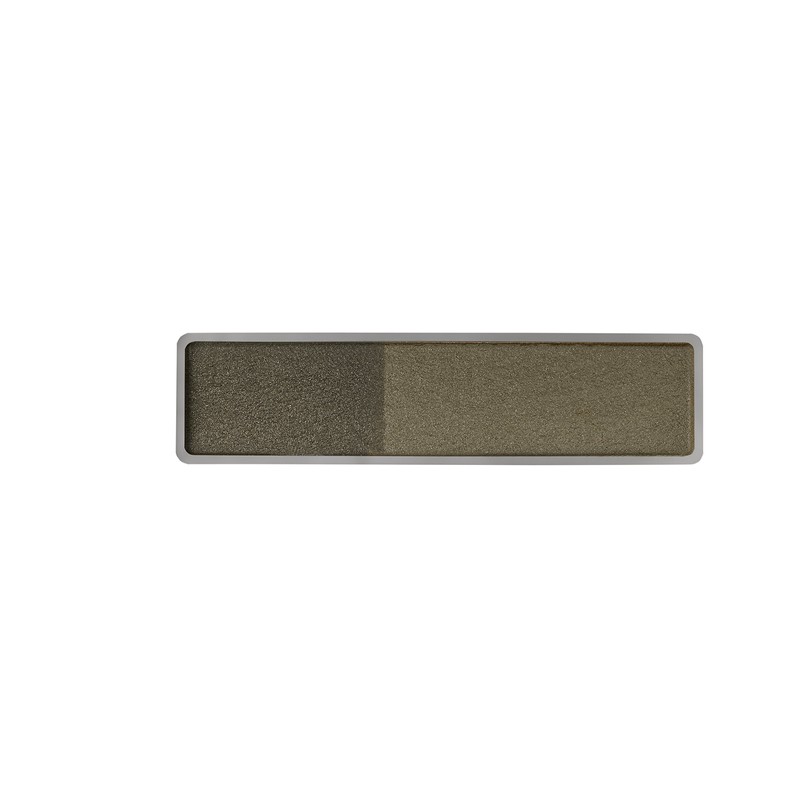 NaturalGlasse Eyebrow Powder 01 (Olive Grey) with Brush