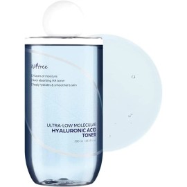 isntree [US Seller] ISNTREE Ultra-Low Molecular Hyaluronic Acid Toner 300ml 10.14 fl.oz