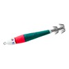DUEL YO-ZURI Lead Squid Jig: Four-Eyed Lead Squid Jig No.