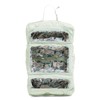 Vera Bradley Featherweight Hanging Organizer, Calm Mint