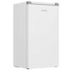 Frigidaire Mini Refrigerator, Compact Freezer Compartment, Adjustable Thermostat Control, Reversible