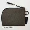 Noradougu Seisakusho 【Made in Japan】1680D Ballistic Nylon Ultra-Thick Mini Wallet