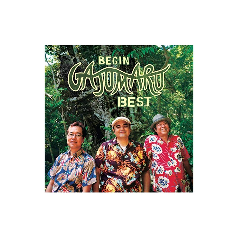 BEGIN ガジュマルベスト