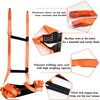 13 Feet Fire Escape Ladder for 2-3 Story Homes -