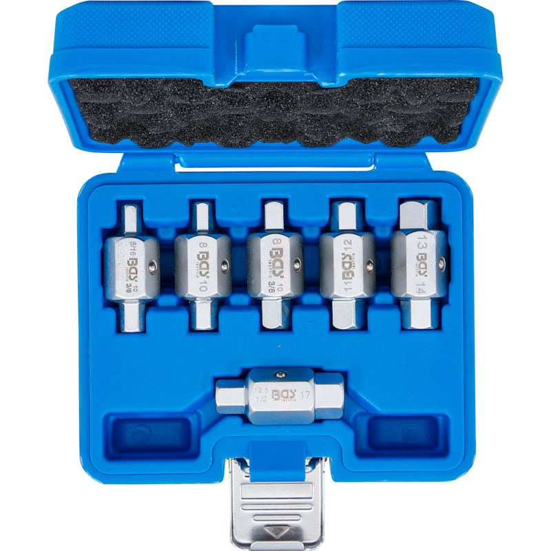 BGS 1015 Oil Service Tool Set for All Car Types,