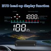Heads Up Display for Cars, GPS Speedometer for Car, Universal