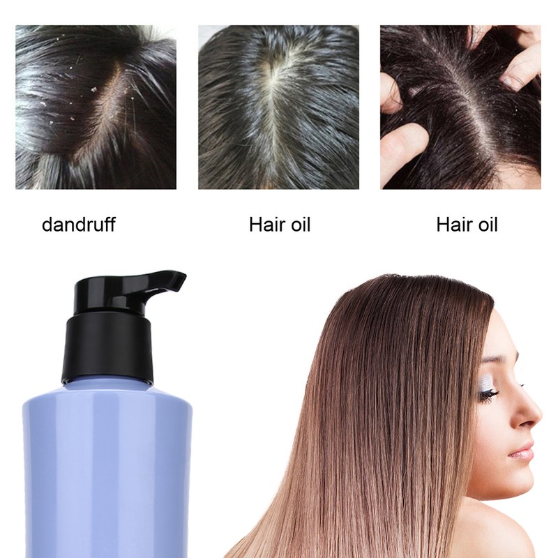 WINIFAN Anti Dandruff Anti Itching Oil Control No Silicone Oil