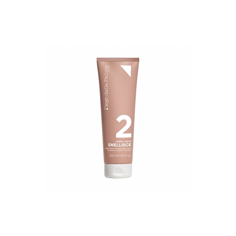 DDP BODY 2. Fango Crema Modellante Effetto Sauna 250 ml