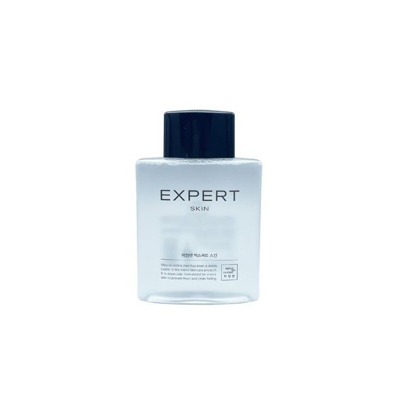 Amorepacific 미쟝센 엑스퍼트 미스쾌남 로션 300ml+스킨 300ml Mise en Scène