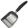 Frxat Metal Cat Litter Scoop - Non Stick Aluminum Alloy