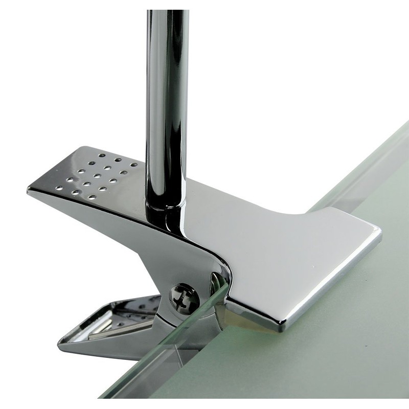Trango 6616 Desk Lamp with Cable Switch, Warm White Light
