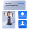 FUNTELL Auto Face Tracking Phone Holder with Remote Control, Foldable