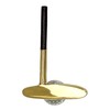 Golf Putter Door Knocker - Brass/Nickel (Premium Size)