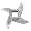 Meat Grinder Blade 12 Type Stainless Steel Mincer Knife Cross