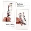 Vaguelly 2Pcs Wide Tooth Hair Comb Portable Static Comb for