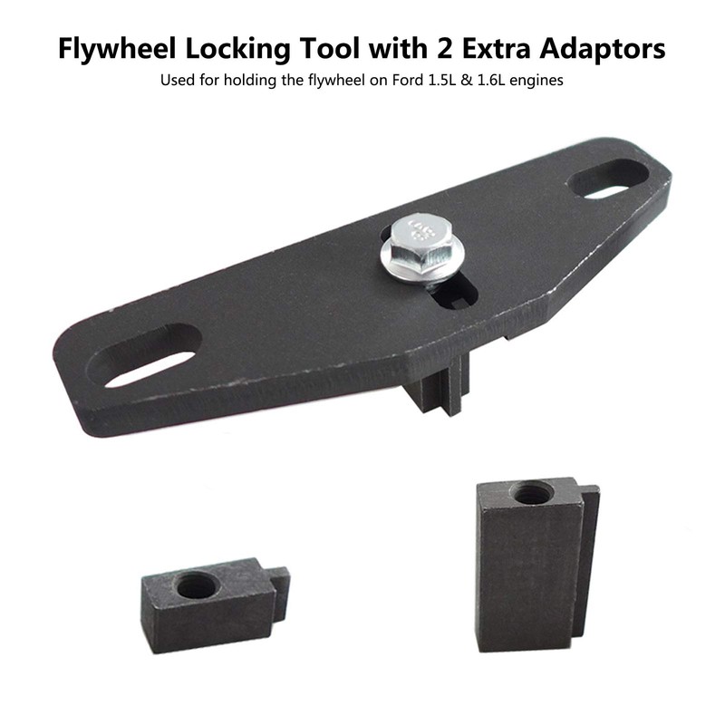 YouVbeen Flywheel Locking Tool Fit for Ford Escape Fiesta Fusion