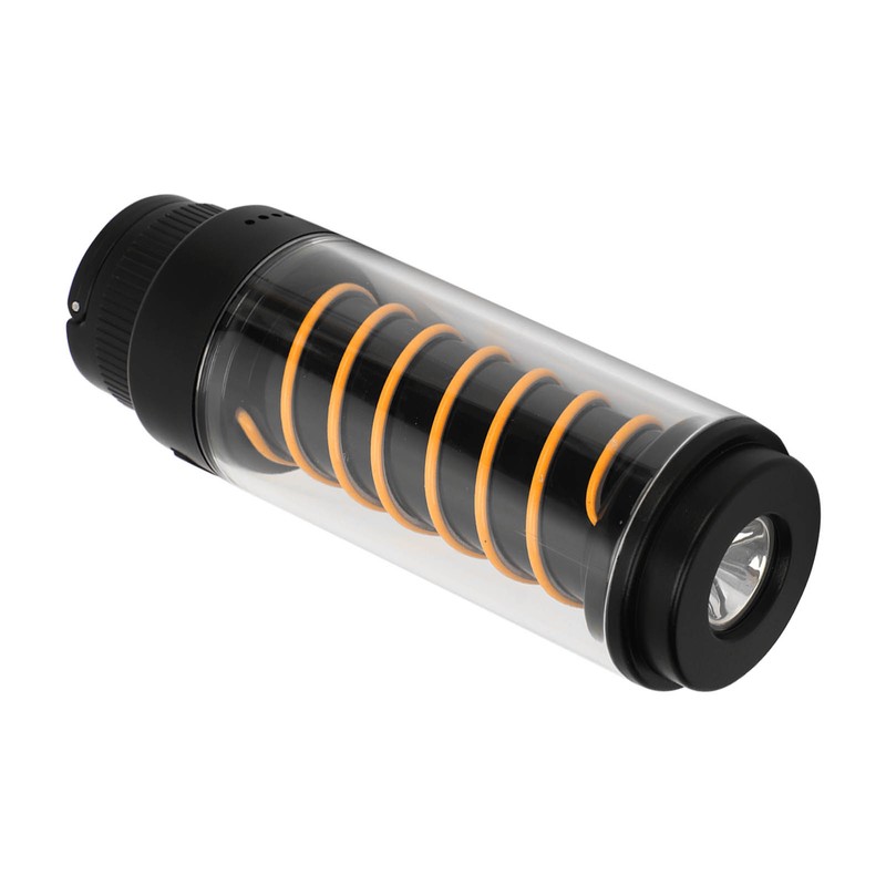 Portable Outdoor Camping LED Lamp 2 In 1 Mini Camping