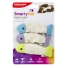 SmartyKat (3 Count) Fish Flop Crinkle Catnip Cat Toys -