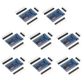 8pcs PCF8575 16bit IO Expander Module