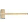 Tala FSC Meat Mallet with Metal and Beechwood End, Beige,