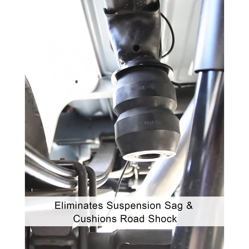 FR250SDJ Rear Bump Stops Compatible with Ford F250 Super Duty