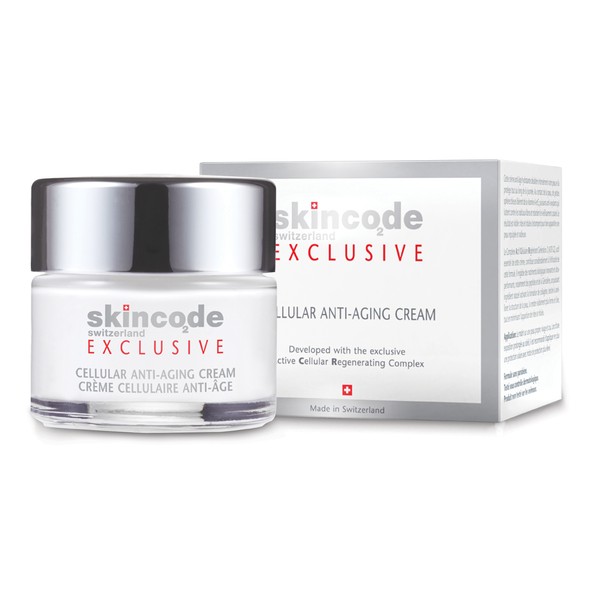 Skincode Exclusive Cellular AntiAging Cream, 50ml