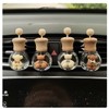 Character Car Air Freshener 5ea