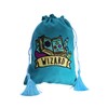 Foam Brain Dice Bag - Wizard