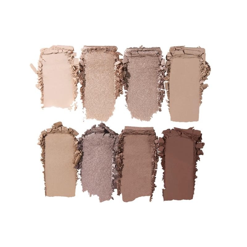 Blend Away Beige & Brown 8-Shade Multi-Finish Eyeshadow Palette