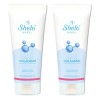 Crema Facial Con Colágeno 2 Pack Sheló Nabel +25 Años