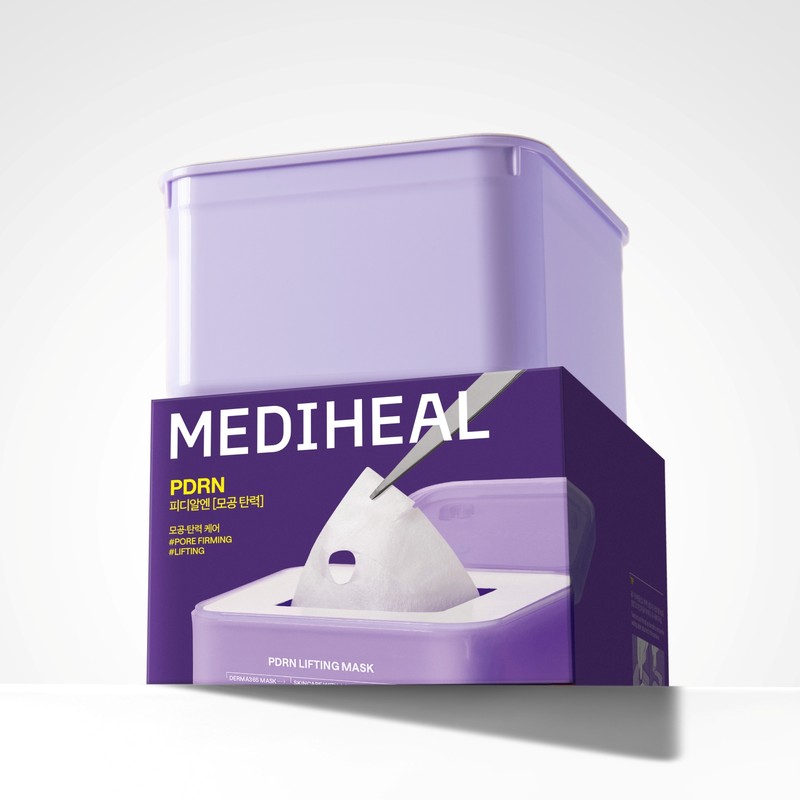 Mediheal [June Naver Pick] Mediheal Derma365 Sheet Mask Refill (Total