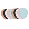 minkissy Sets Cosmetics Makeup Tools Soft Face Case for Foundation