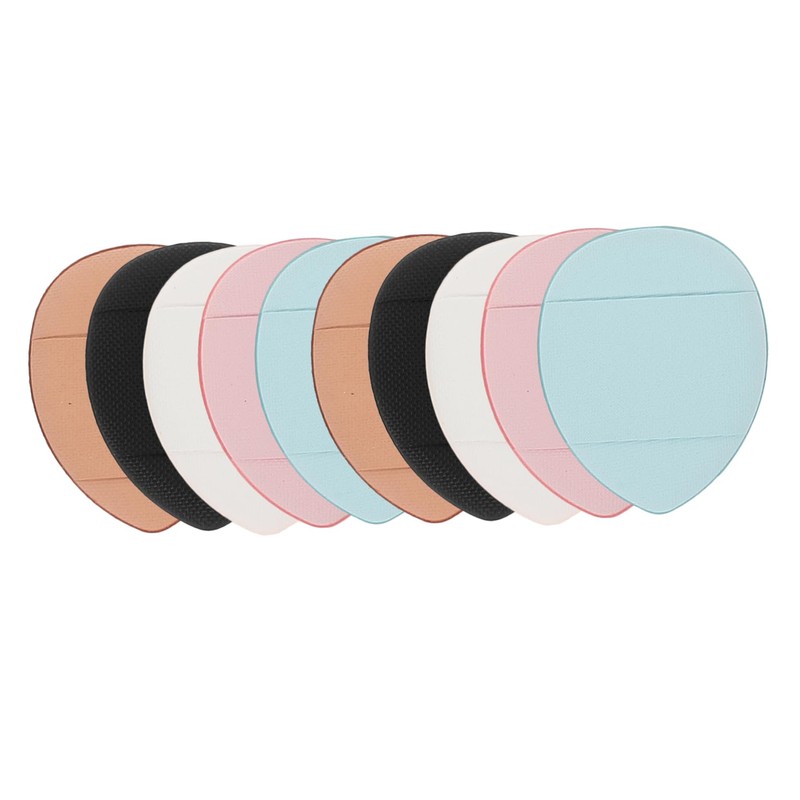 minkissy Sets Cosmetics Makeup Tools Soft Face Case for Foundation